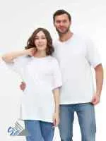 Футболка (М-5) OVERSIZE 180